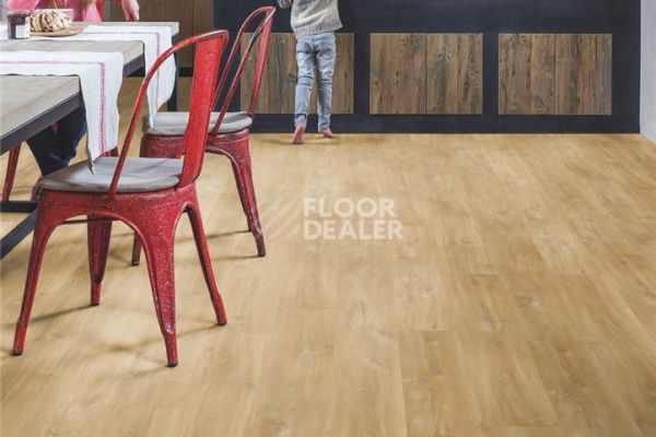 Плитка ПВХ Quick Step Vinyl Small Planks AVSP AVSP40039    Дуб каньон натуральный фото 3 | FLOORDEALER